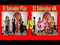 13 Gran Reto De Baile De Punta y Cumbia El Salvador 4k vs El Salvador PLus - Feliz Cumpleaños Elmer