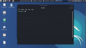 Vulnerability Analysis Using Kali Linux - Nikto