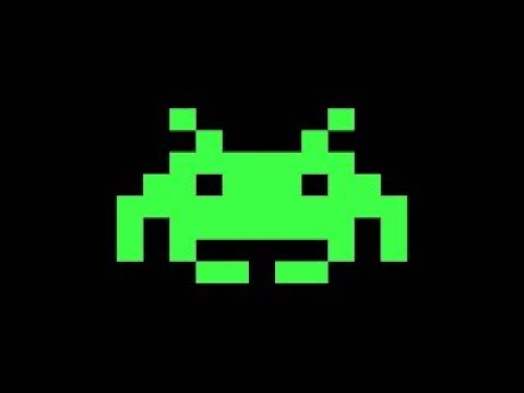 Space Invaders but in Pygame - YouTube