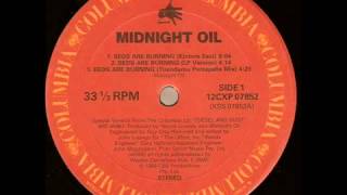 Midnight Oil Beds are Burning chords