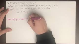 Chem 162 - Ch 10 Gases (Diffusion and Effusion)