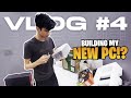 BUILDING MY NEW THIRD GAMING PC 🔥 | VLOG -4