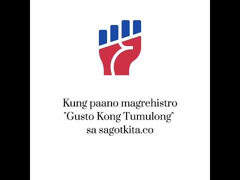 Video: Kung Paano Magrehistro