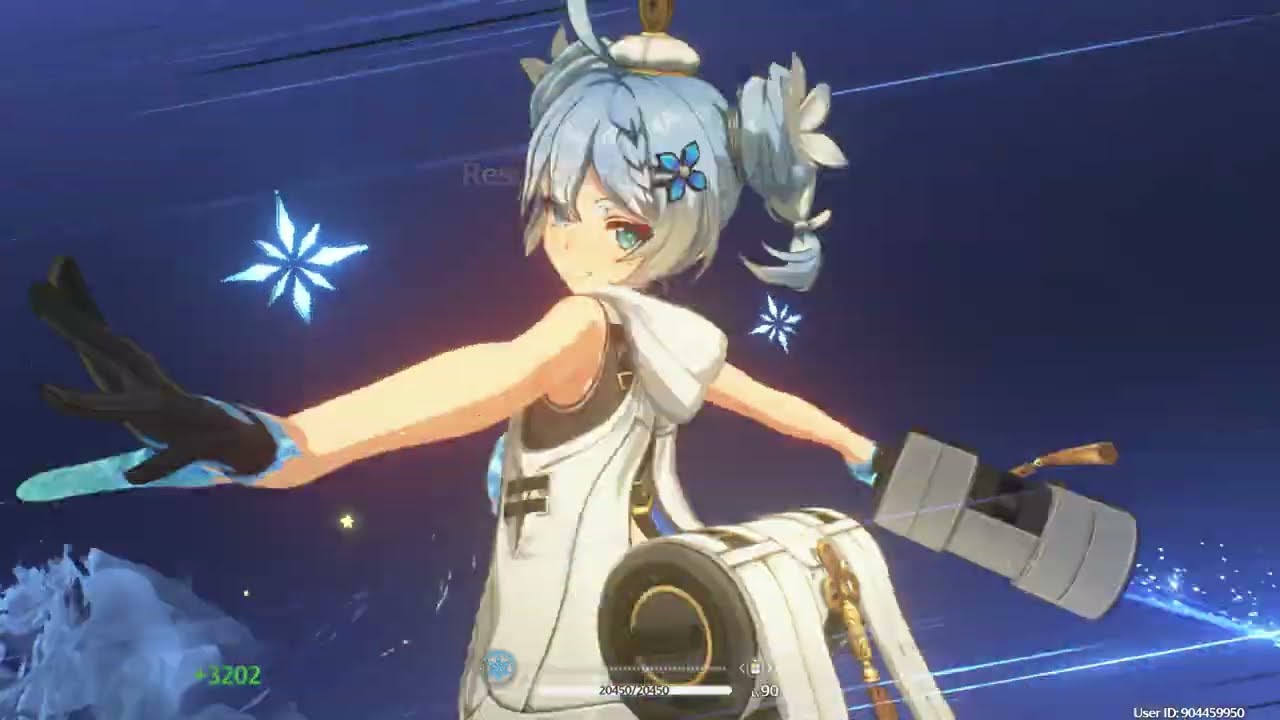 [WuWa] 33rd ToA Hazard Zone - Augusta/Mortefi/Youhu/SK vs non-electro bosses