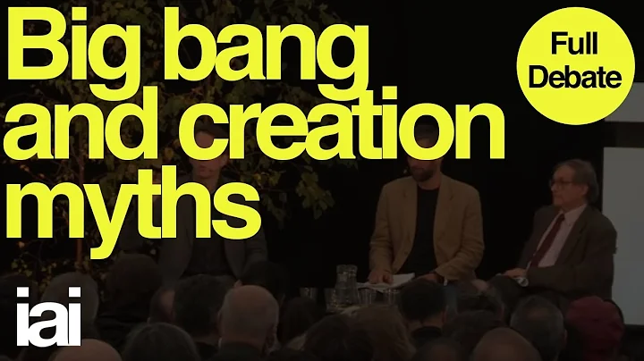 Big Bang Creation Myths | Roger Penrose, Sean Carr...