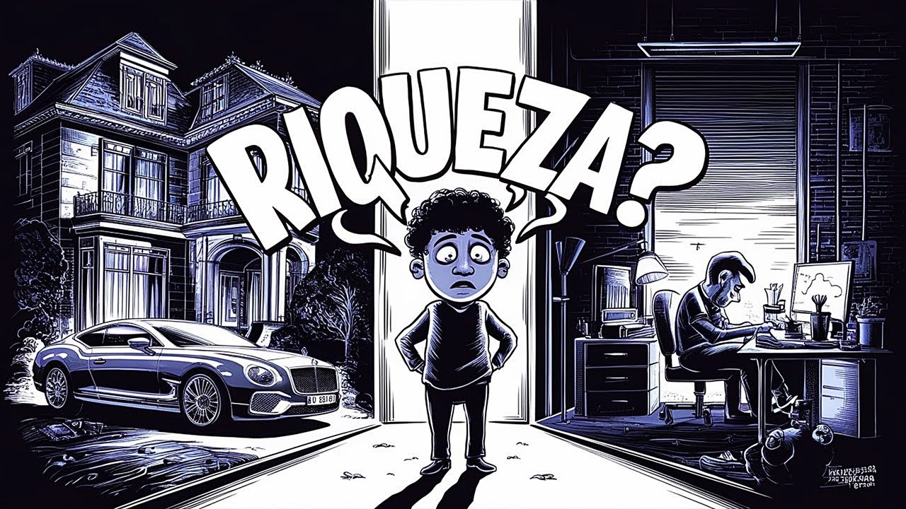 ¿Por Qué Nunca Alcanzarás la Riqueza?