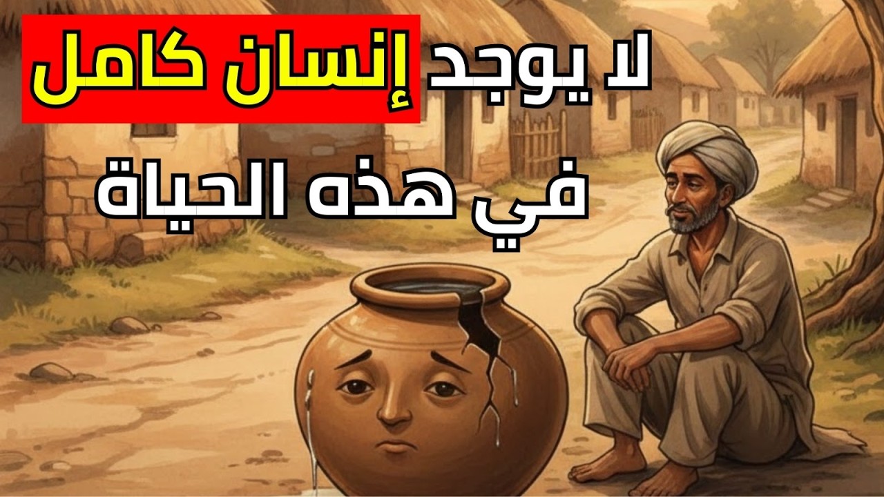 لا أحد كامل | هل تشعر أنك بلا قيمة؟ شاهد هذه القصة التحفيزية عن تقدير الذات