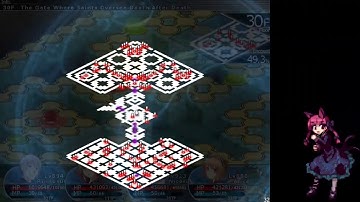 Labyrinth of Touhou 2 - 15 - TURBO FLOOR 30 FARMING (ft. Nitori)