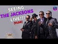 THE JACKSONS - LIVE at Mostly Jazz, Funk & Soul Festival 2019 (Vlog)