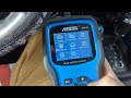 BMW Battery Registration Tool, ANCEL BM700 BMW Full Diagnostic Tool Professional SRS Airbag Reset