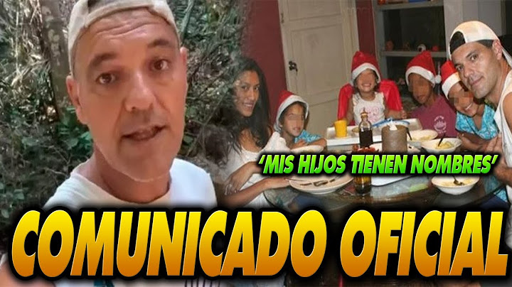 FRANK CUESTA SIN CENSURA sobre LA VERDAD de SUS 5 HIJOS por INESPERADA POLÉMICA CON SU FAMILIA