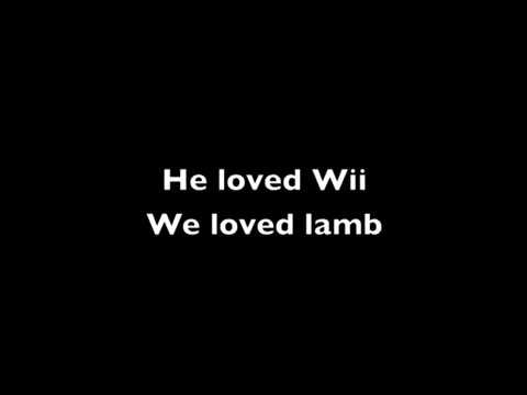 Barney I Love You Song Reversed W Lyrics Youtube