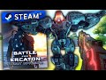 Battle for Ercaton is... uh...