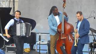 Dominick Farinacci Sextet Detroit Jazz Festival 2017