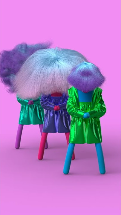 POOF Be Gone #Shorts