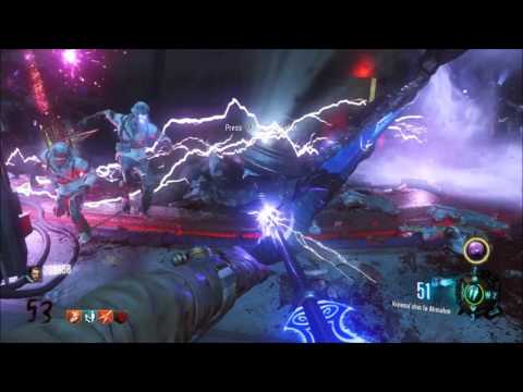 Permanent Fire-Works Glitch in Der Eisendrache