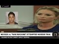 War Machine Trial Day 4 Part 1 (Christy Mack Continues to Testify)