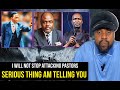 There Is A BìG PROBLEM;Dr Abel Damina Promised Not To Stop Attacking PASTORS;Uebert &amp; Salman Reacts