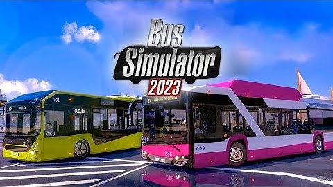 Bus Simulator 2023 | Ovidiu Pop | Android Gameplay