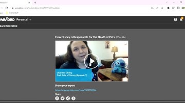 How to Upload Your WeVideo to Google Classroom