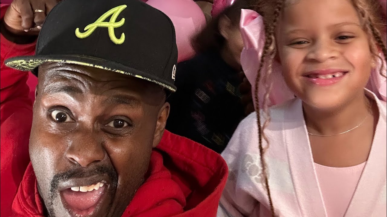 Rory’s hello Kitty eighth birthday party Celebrity guess and more - YouTube