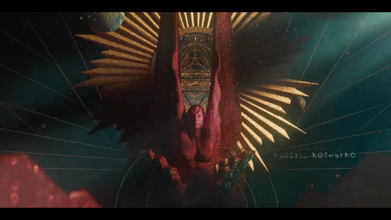 Foundation Season 1 Opening Titles (2021)