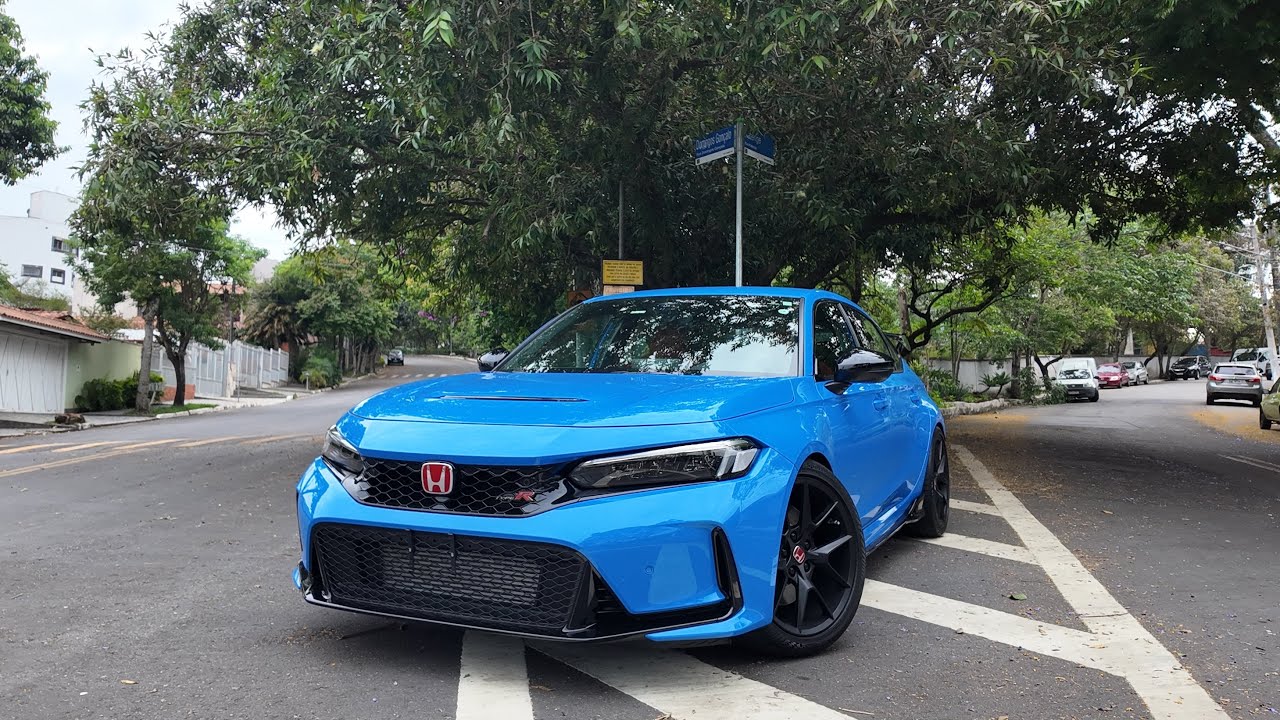 Finalmente revelando o que aconteceu com meu Type R, entenda… - YouTube