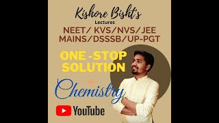 Uttarakhand LT Science Mock Test-1 Chemistry