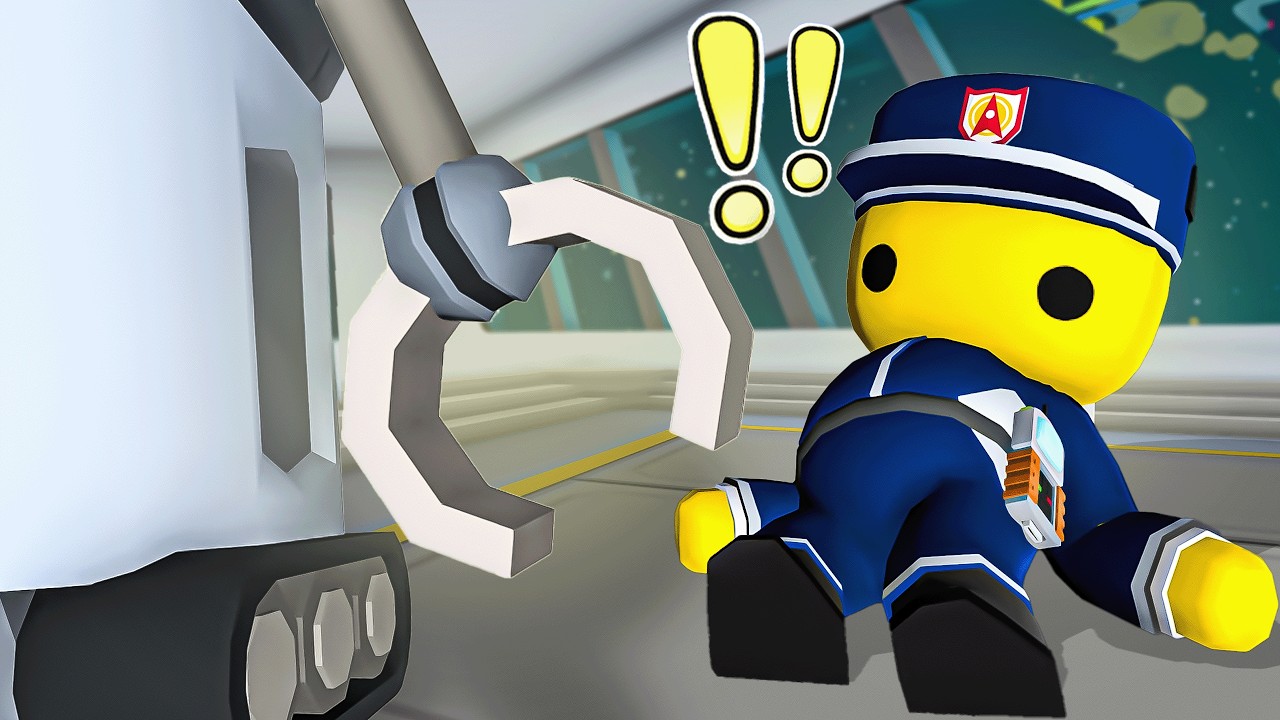 I Exposed the FAKE Robot in Wobbly Life