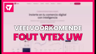 Download Lagu VEELVOORKOMENDE FOUT in VTEX DIE UW CONVERSIES BLOKKEERT MP3 Download Lagu VEELVOORKOMENDE FOUT in VTEX DIE UW CONVERSIES BLOKKEERT MP3