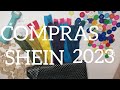 COMPRA EN SHEIN DE MATERIAL DE COSTURA, PARA REALIZAR PROYECTOS Y LABORES