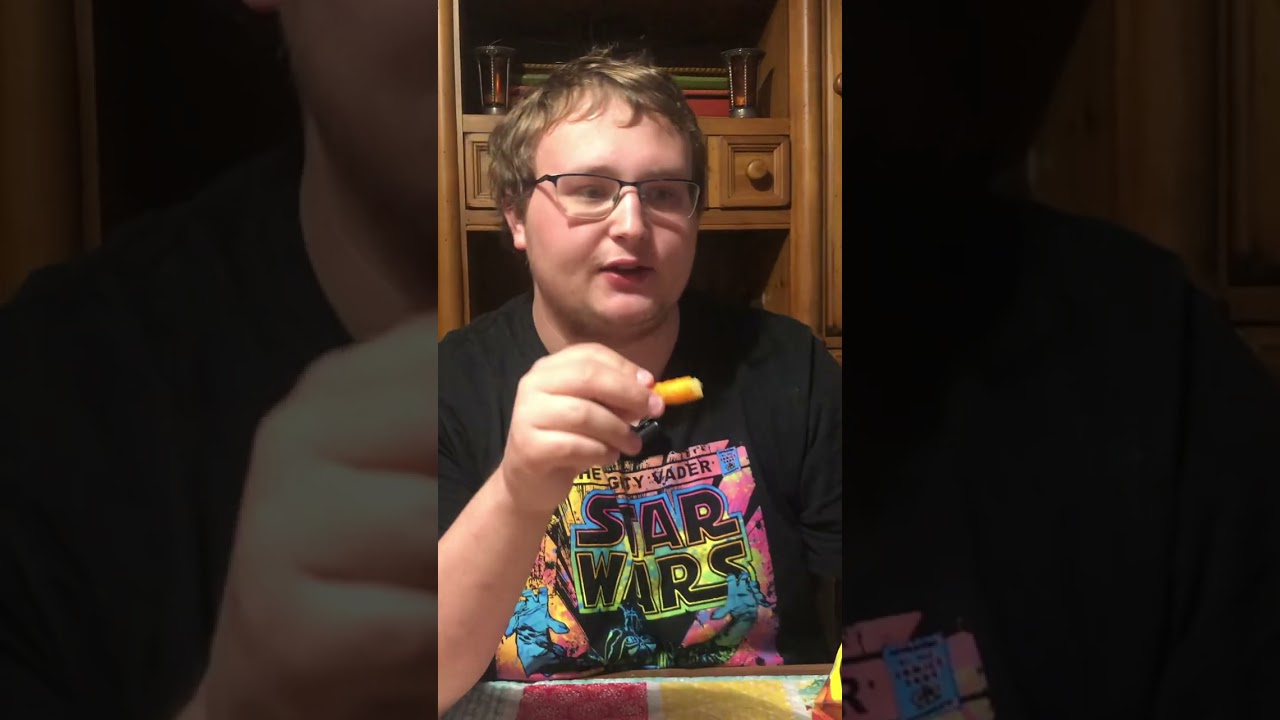 Herr’s Old Bay Cheese Curls- Worth It or Trash It!