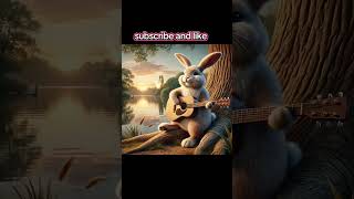 Download Lagu #ai #instrumental #music #musica #animals #animales #guitar #guitarra #bunny #conejito #conejo MP3