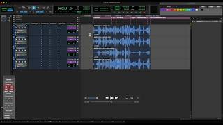 Import Markers from WAV Files into Pro Tools – FX & ADR Workflow Demo with Jeremiah Moore