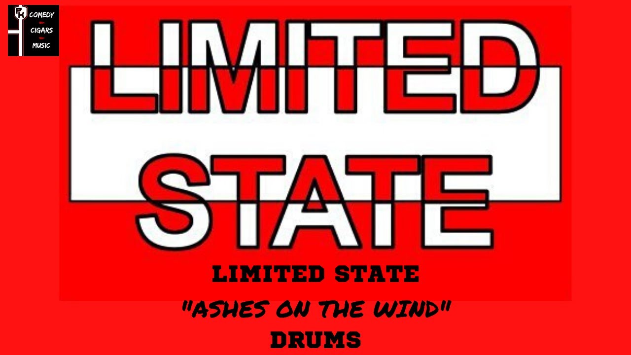 Limited State - "Ashes on the Wind" Drums