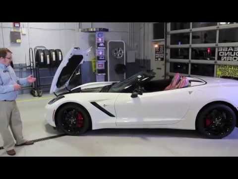 Corvette (C7) Stingray Z51 vs. Non Z51 : Stasek Chevrolet : Chicago Corvette