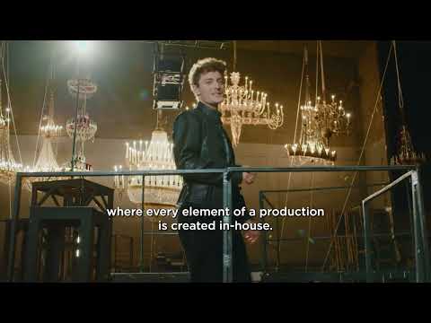 BEHIND THE SCENES AT THE OPERA: HOW TO CREATE A PRODUCTION? | HOW TO MAKE AN OPERA