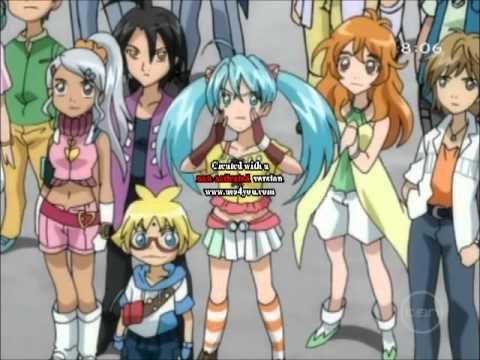 Bakugan Brawles Defeat Naga - Youtube
