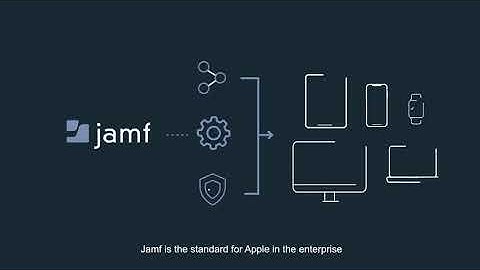 Work Anywhere with Jamf, OneLogin and BetterCloud