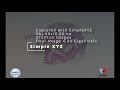 4,94 GigaPixels Microscope Image SimpleXYZ