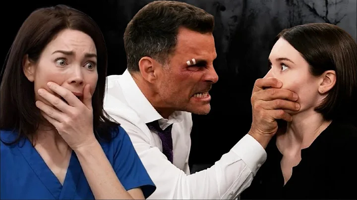 General Hospital Preview Next 2 Weeks, December 15 - 26 || Drew can't love his wife any longer