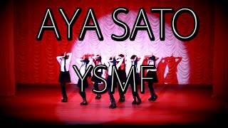 Aya Sato - YSMF ( dance cover by Q69) (World Festival "IdolCon" Autumn 2015)