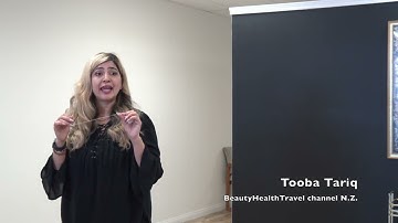 Eye Brow threading demo: Tooba Boss Brows LA