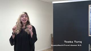 Eye Brow threading demo: Tooba Boss Brows LA Details