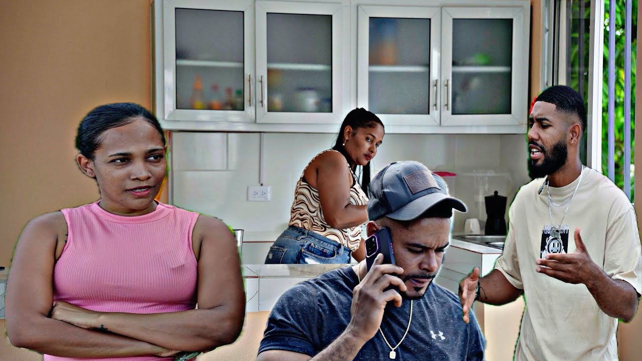 El pasado lo persigue por una mala jugada con su esposa