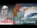 Pirates, Storms and Covid, HOW do we get HOME? - Ep.80