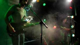 Future of the Left - Manchasm [Live in Crewe] HQ High Quality 2009