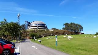 Parque Monte de San Pedro, La Coruña