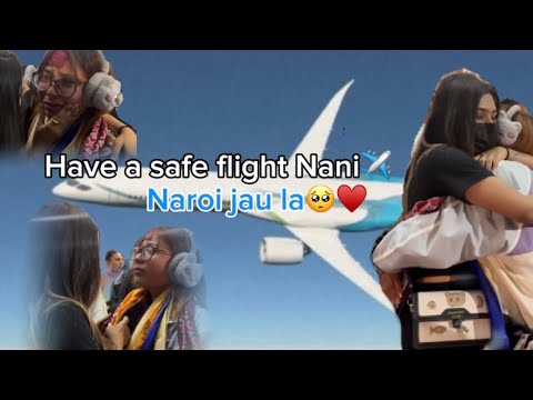 I surprised my younger sister || J vaye ni aafno family ra janmabhumi xodera jana sajilo xaina