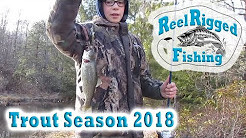 PA Spring Trout Season 2018